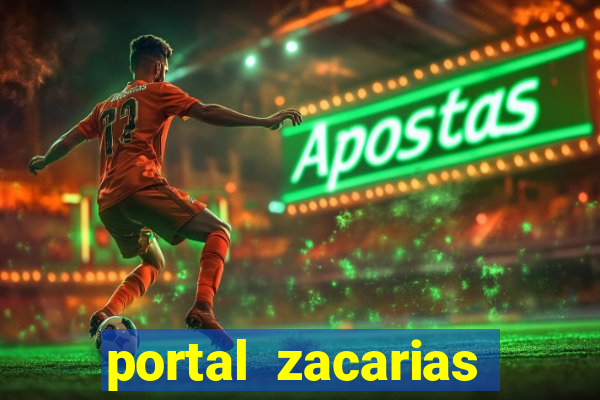 portal zacarias mulher x9